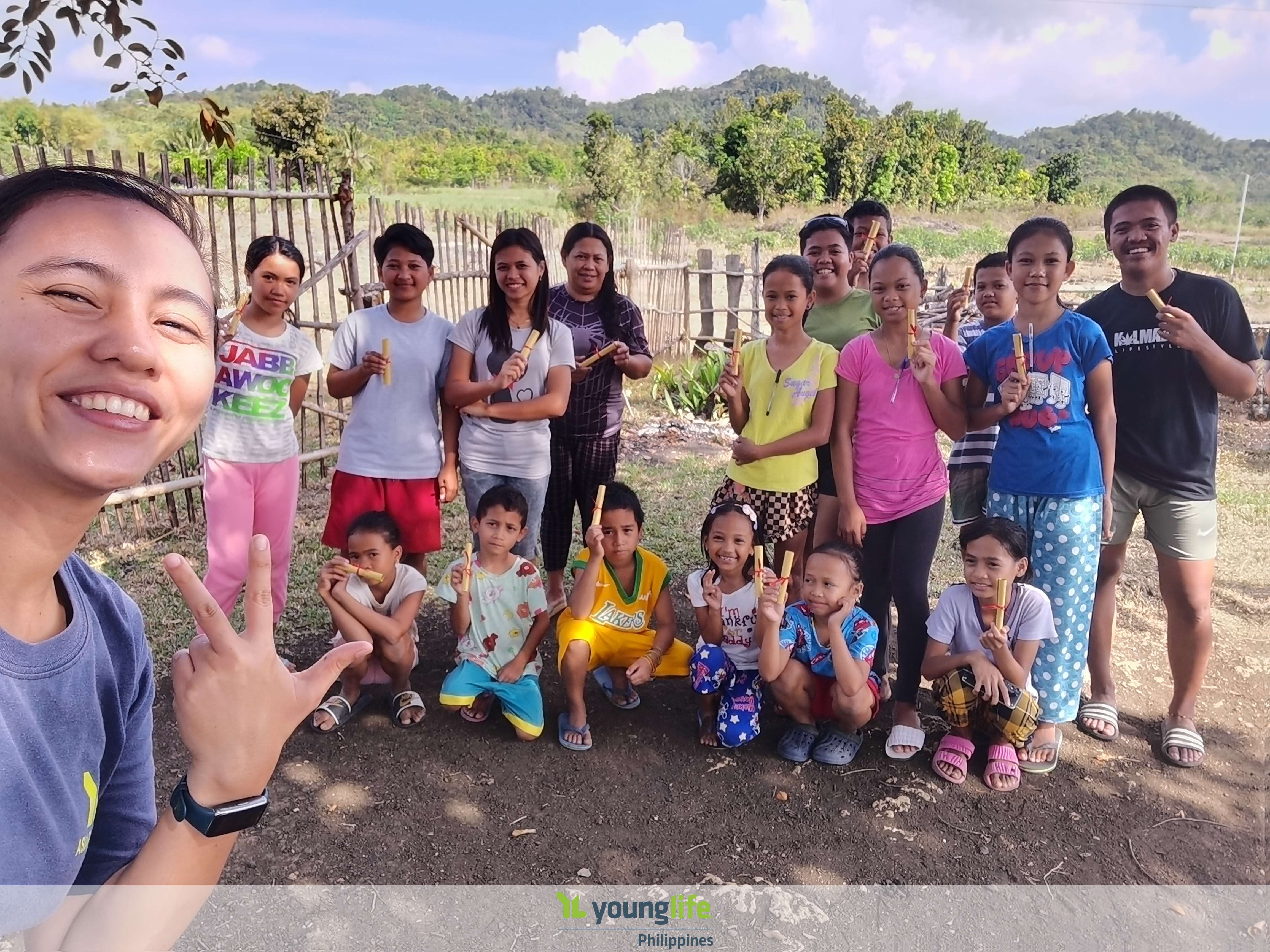 Mabinay Post #89 - Young Life Philippines